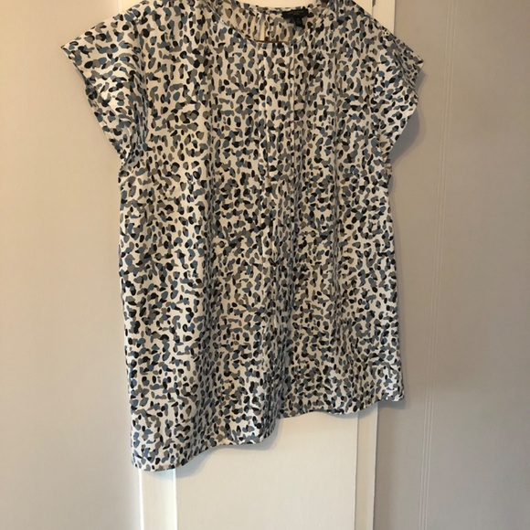 Ann Taylor Blouse - Picture 4 of 7